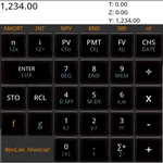 RpnCalc Financial Calculator icon