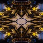 Symmetricon icon
