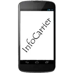 InfoCarrier icon