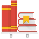 FBReader Bookshelf icon