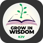 Grow in Wisdom KJV icon