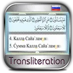 Transliteration icon