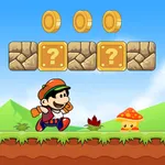 Nob's World - Super Run Game icon