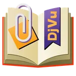 FBReader DjVu plugin icon