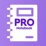 GEO Pro Notebook  -Note Taking icon