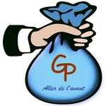 Investments simulator icon