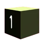 Block tower icon