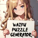 Waifu Game Puzzle Generator icon