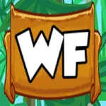 Word Fuse - match the halves icon