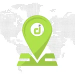 Tracking GPS Di-web icon