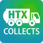 HTX Trash and Recycling icon