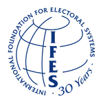 IFES Electoral Sign Language L icon