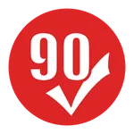 Ninety Plus 90+ icon