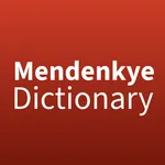 Mendenkye-English Dictionary icon