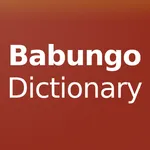 Babungo Dictionary icon