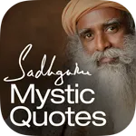 Mystic Quotes - Sadhguru icon