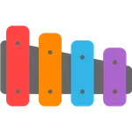 Xylophon icon