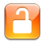 No Lock icon