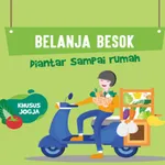 Belanja Besok (Customer) icon
