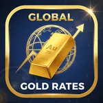 World Live Gold Price icon