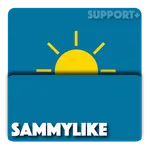 SammyLike Wetter Komponent icon