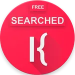 SearchedBar for Kustom *FREE* icon