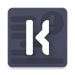 Kustom Unread Plugin icon