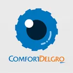 ComfortDelGro Eye icon