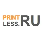 Printless icon