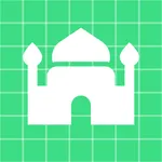 Mosque Signage icon
