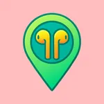 Find My Headphones Earbuds icon