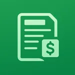 Invoice Generator with Logo icon