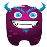 怪獸跳跳樂 icon