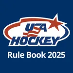 USA Hockey Rulebook 2025 icon