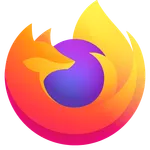 Firefox Fast & Private Browser icon