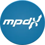 MPDX icon