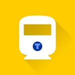 VIA Rail trains - MonTransit icon