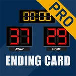 Virtual Ending Card PRO icon