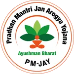 Ayushman Bharat (PM-JAY) icon