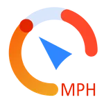 Speedometer icon