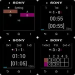 ジュニアサッカー時計 icon