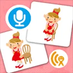 どんどんはなそう icon