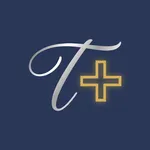 T+: AI Chat & Tarot Reading icon