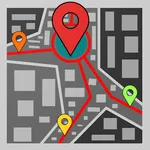 Research Mobility Tracking App icon