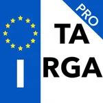 iTarga Pro - Italian plate icon