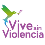 Vive sin violencia icon