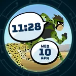 Wild Kratts: Chris Watch Face icon