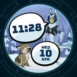 Wild Kratts: Martin Watch Face icon