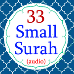 33 Small Surah for Prayer icon