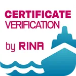 RINA Certificate icon
